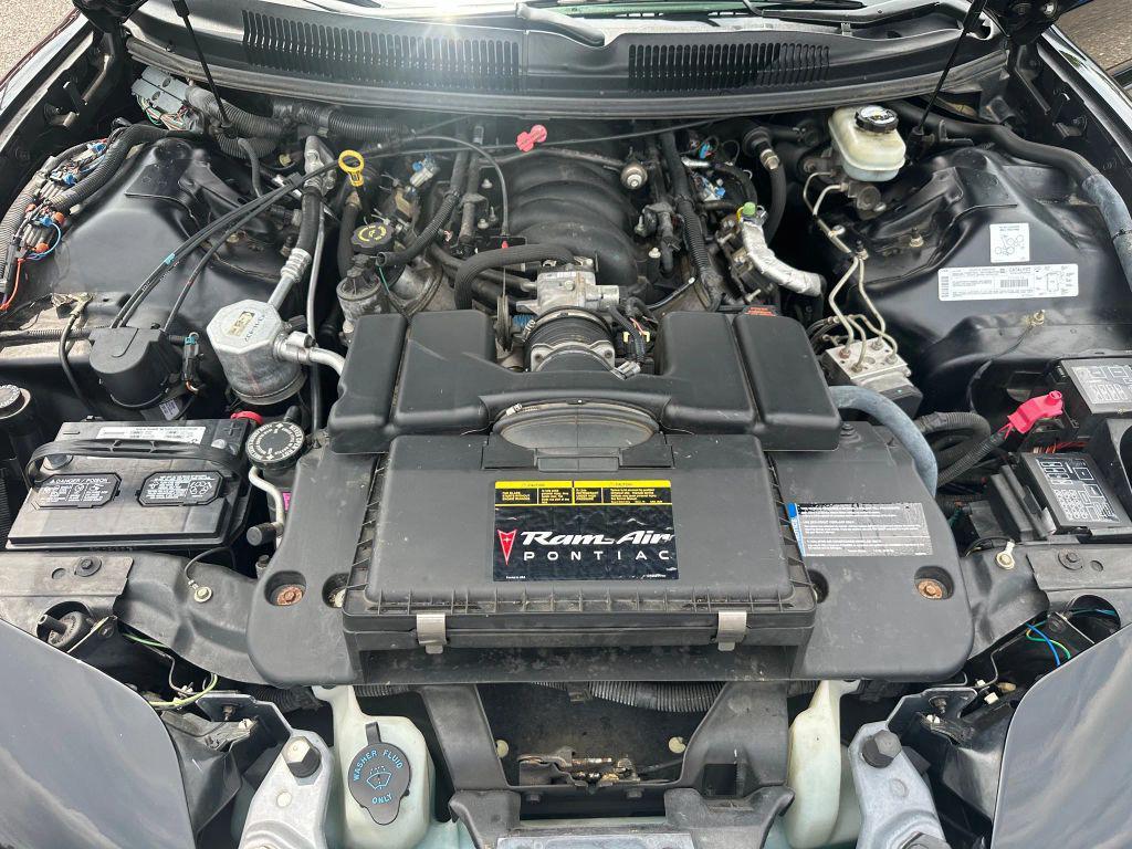 used 2000 Pontiac Firebird car, priced at $32,989