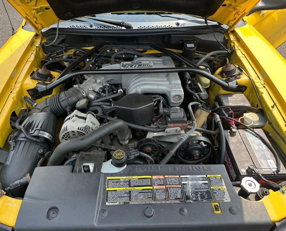 used 1995 Ford Mustang car, priced at $16,989