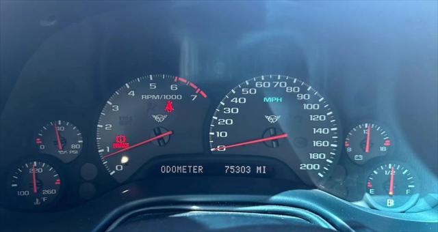 used 2000 Chevrolet Corvette car, priced at $18,489