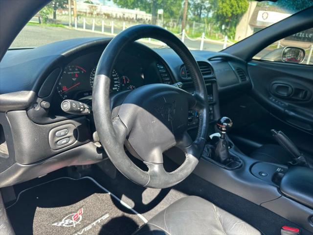used 2000 Chevrolet Corvette car, priced at $18,489