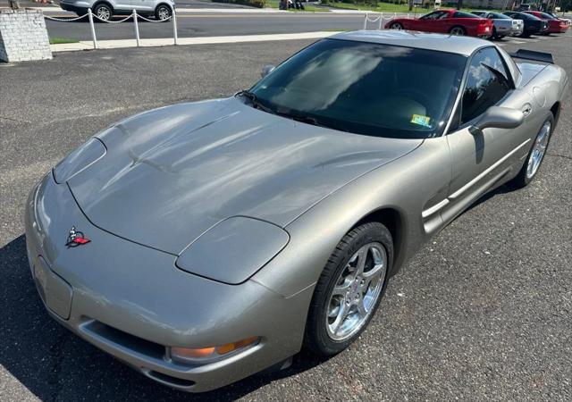 used 2000 Chevrolet Corvette car, priced at $18,489