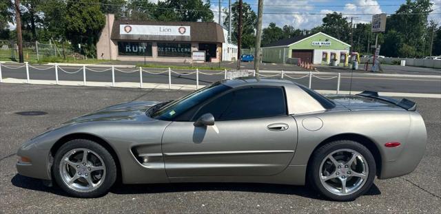 used 2000 Chevrolet Corvette car, priced at $18,489