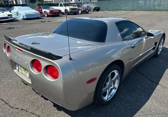used 2000 Chevrolet Corvette car, priced at $18,489