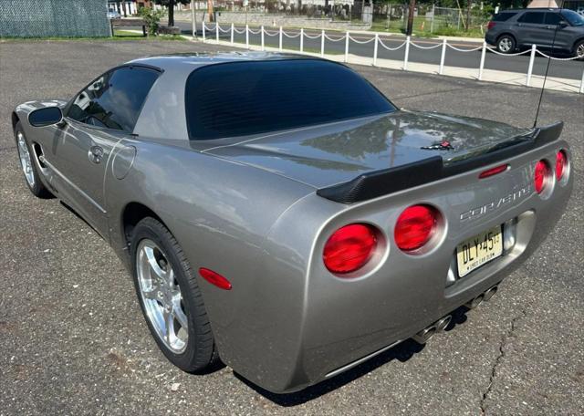 used 2000 Chevrolet Corvette car, priced at $18,489