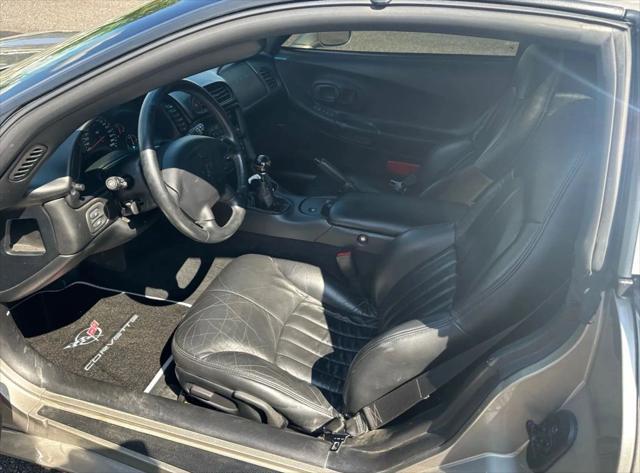 used 2000 Chevrolet Corvette car, priced at $18,489