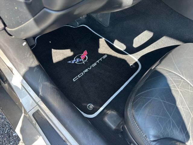 used 2000 Chevrolet Corvette car, priced at $18,489