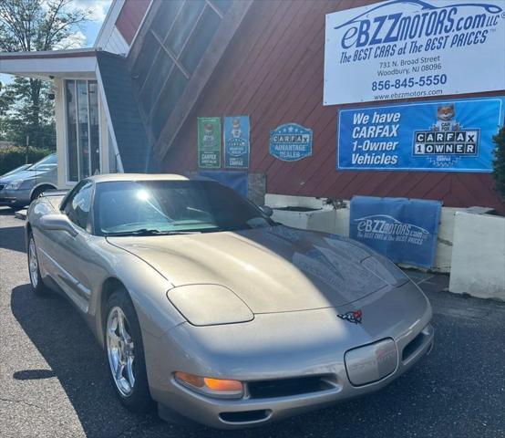 used 2000 Chevrolet Corvette car, priced at $18,489