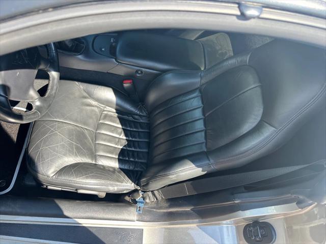 used 2000 Chevrolet Corvette car, priced at $18,489