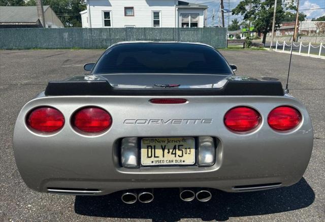 used 2000 Chevrolet Corvette car, priced at $18,489