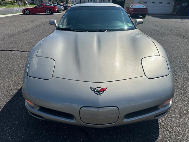 used 2000 Chevrolet Corvette car, priced at $18,489