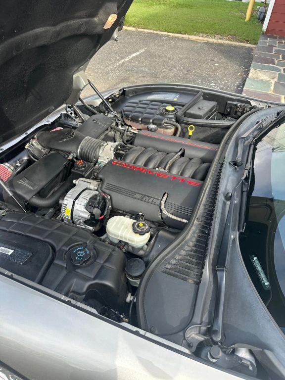 used 2000 Chevrolet Corvette car, priced at $18,489