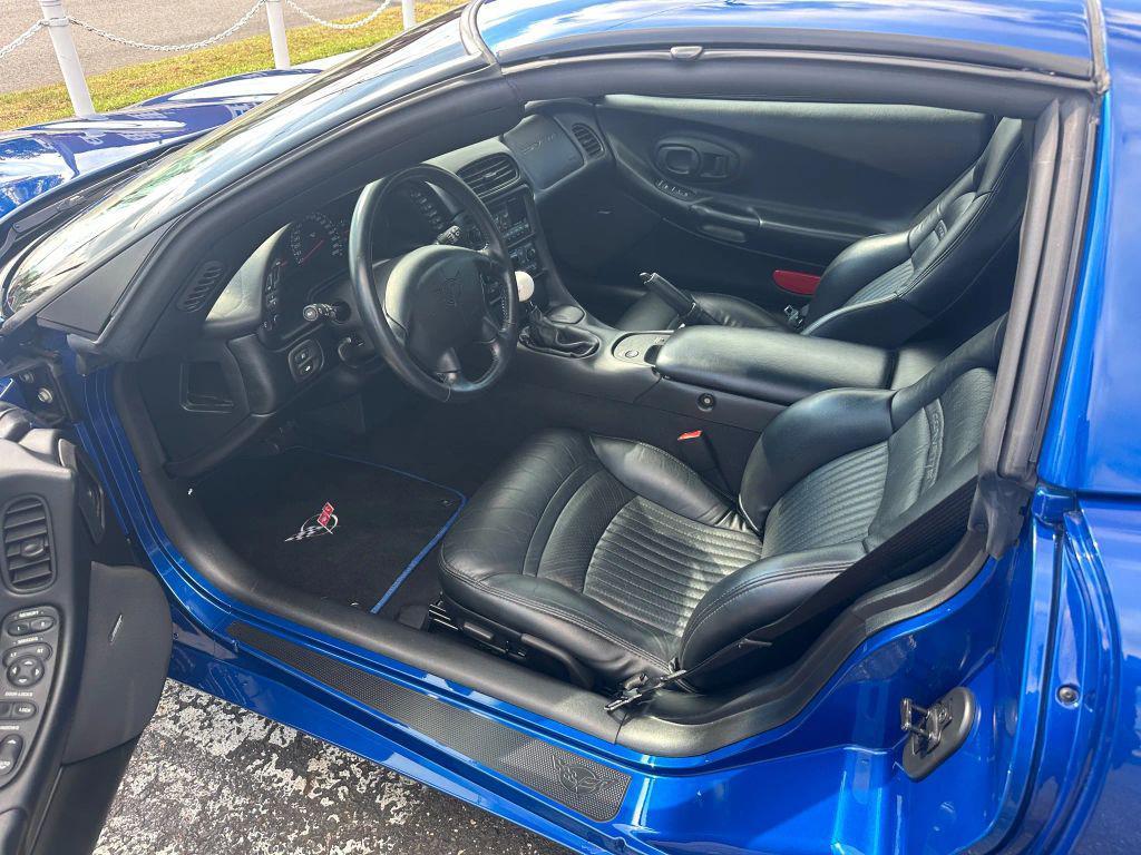 used 2002 Chevrolet Corvette car, priced at $27,489