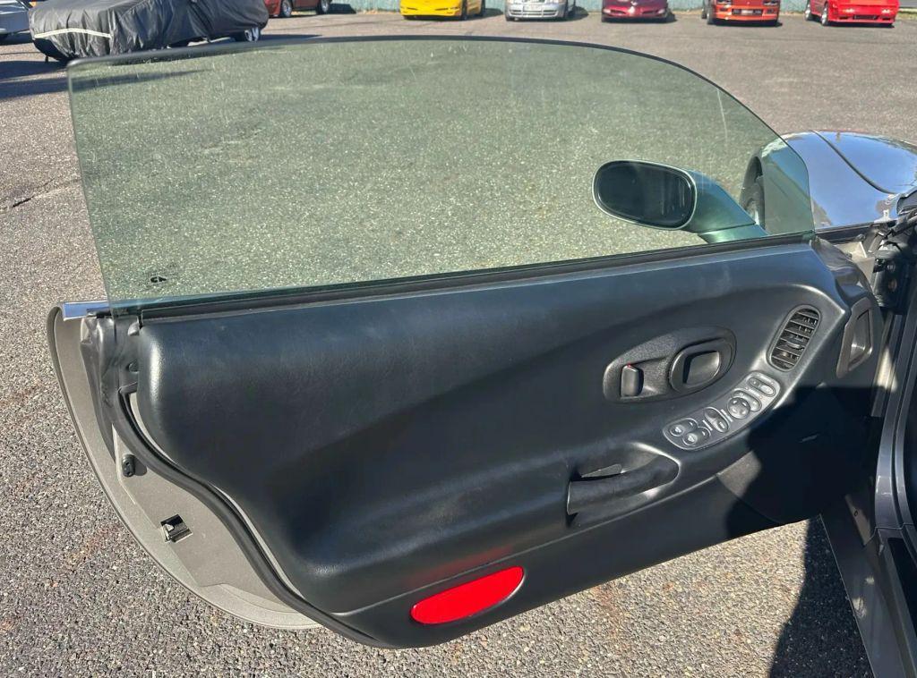 used 2002 Chevrolet Corvette car, priced at $18,489