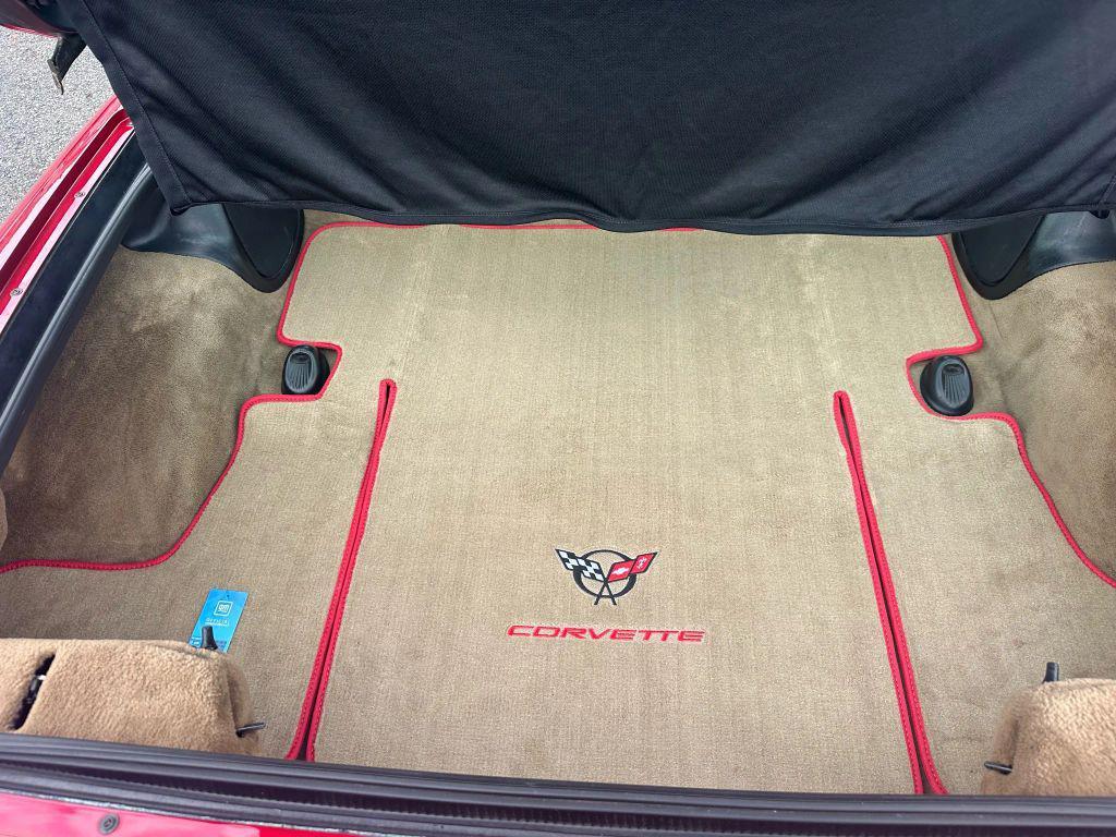 used 2004 Chevrolet Corvette car, priced at $21,989