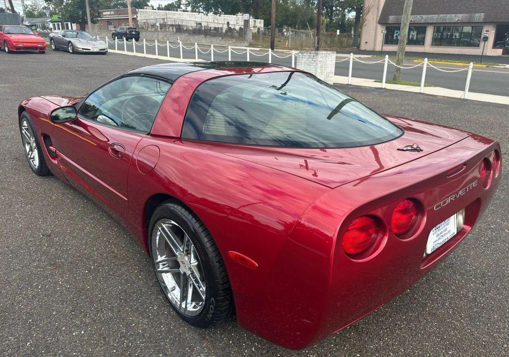 used 2004 Chevrolet Corvette car, priced at $21,989