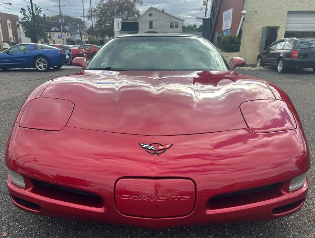 used 2004 Chevrolet Corvette car, priced at $21,989