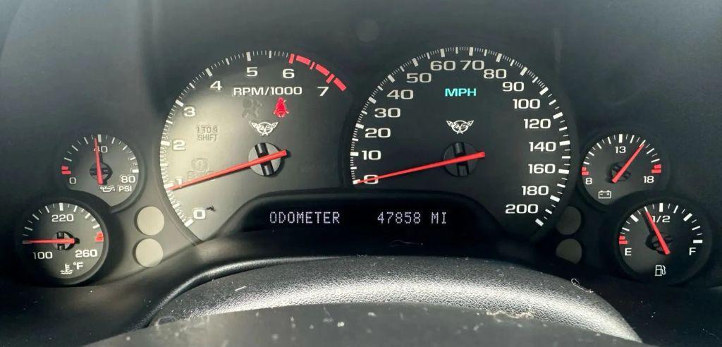 used 2004 Chevrolet Corvette car, priced at $21,989