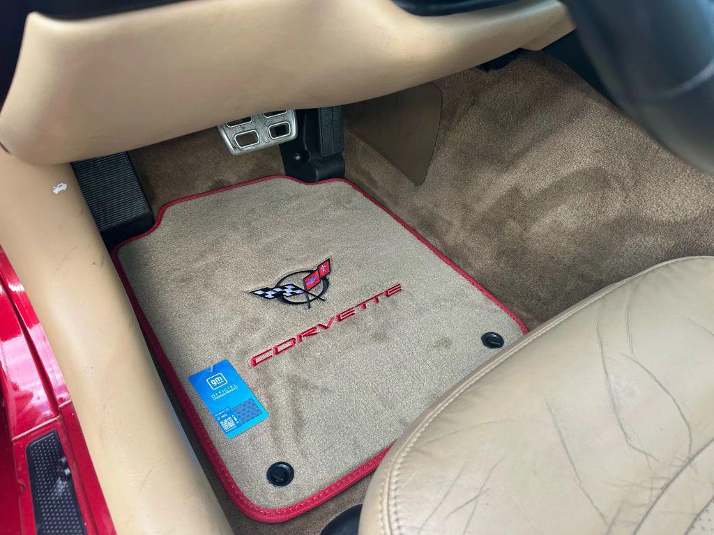 used 2004 Chevrolet Corvette car, priced at $21,989