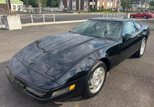used 1995 Chevrolet Corvette car, priced at $19,489