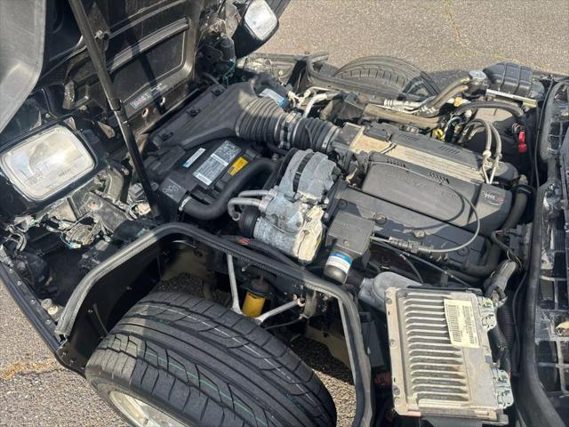 used 1995 Chevrolet Corvette car, priced at $19,489
