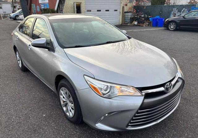 used 2016 Toyota Camry car, priced at $14,989