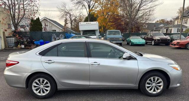 used 2016 Toyota Camry car, priced at $14,989