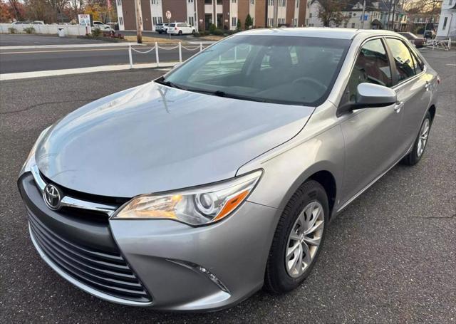 used 2016 Toyota Camry car, priced at $14,989