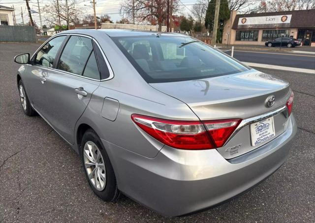 used 2016 Toyota Camry car, priced at $14,989