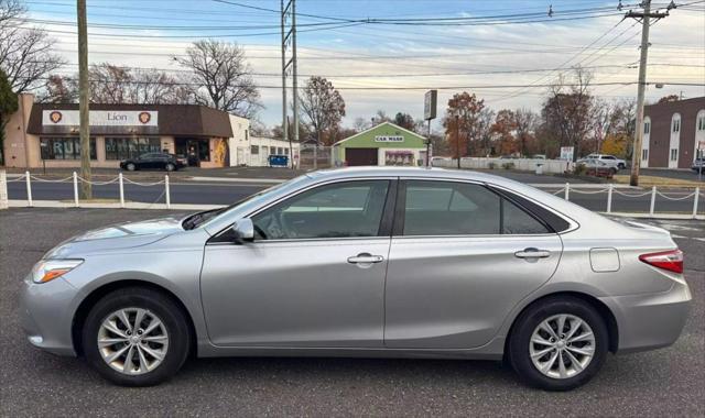 used 2016 Toyota Camry car, priced at $14,989