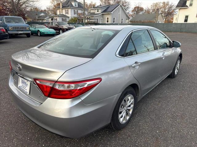 used 2016 Toyota Camry car, priced at $14,989