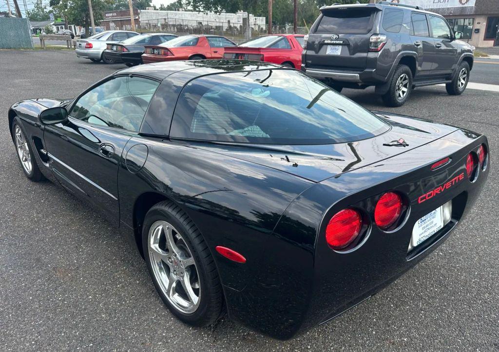 used 2004 Chevrolet Corvette car, priced at $25,489