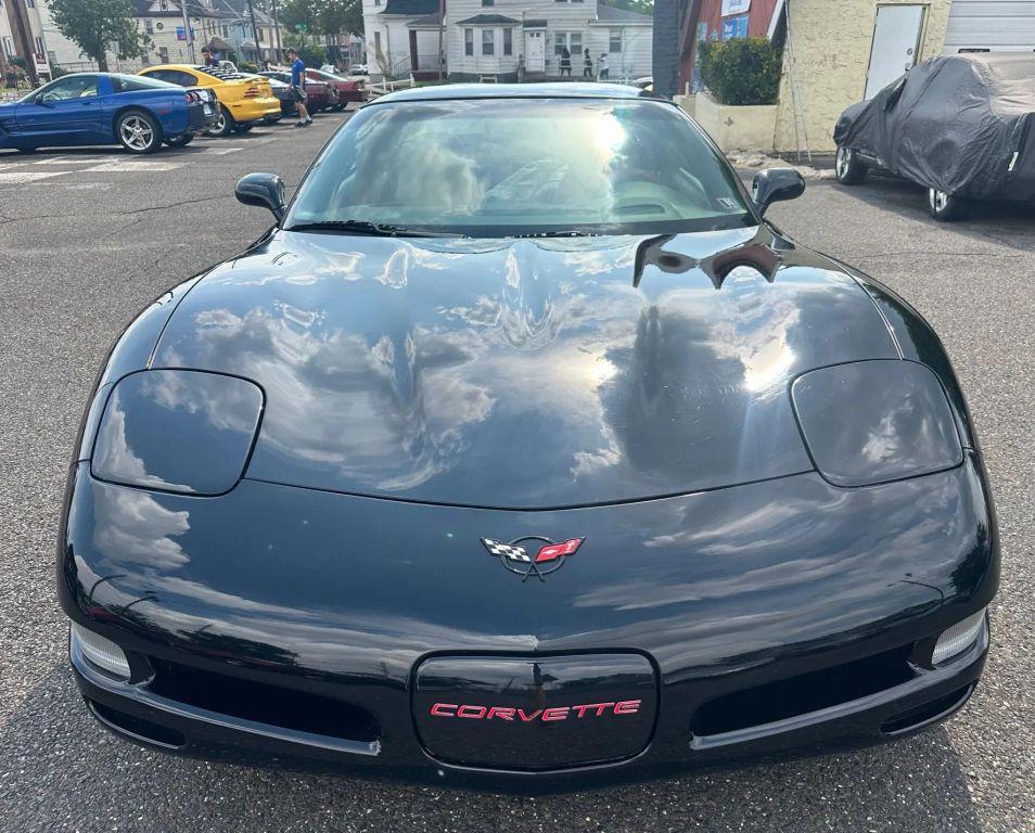 used 2004 Chevrolet Corvette car, priced at $25,489