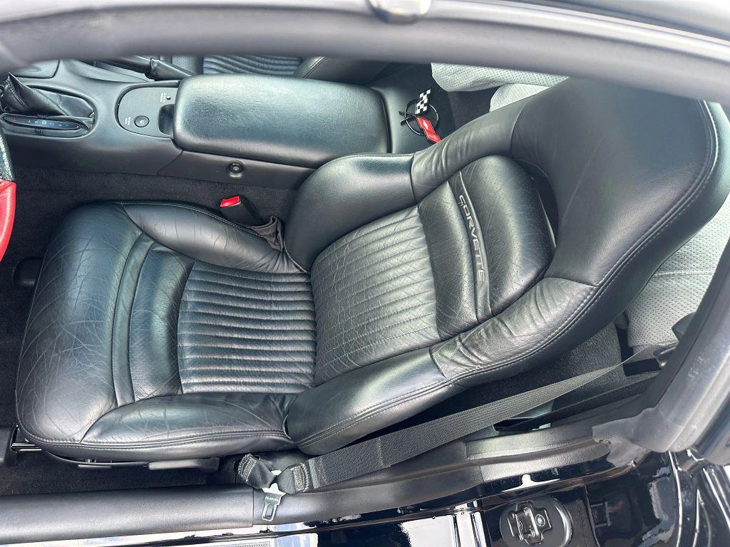 used 2004 Chevrolet Corvette car, priced at $25,489
