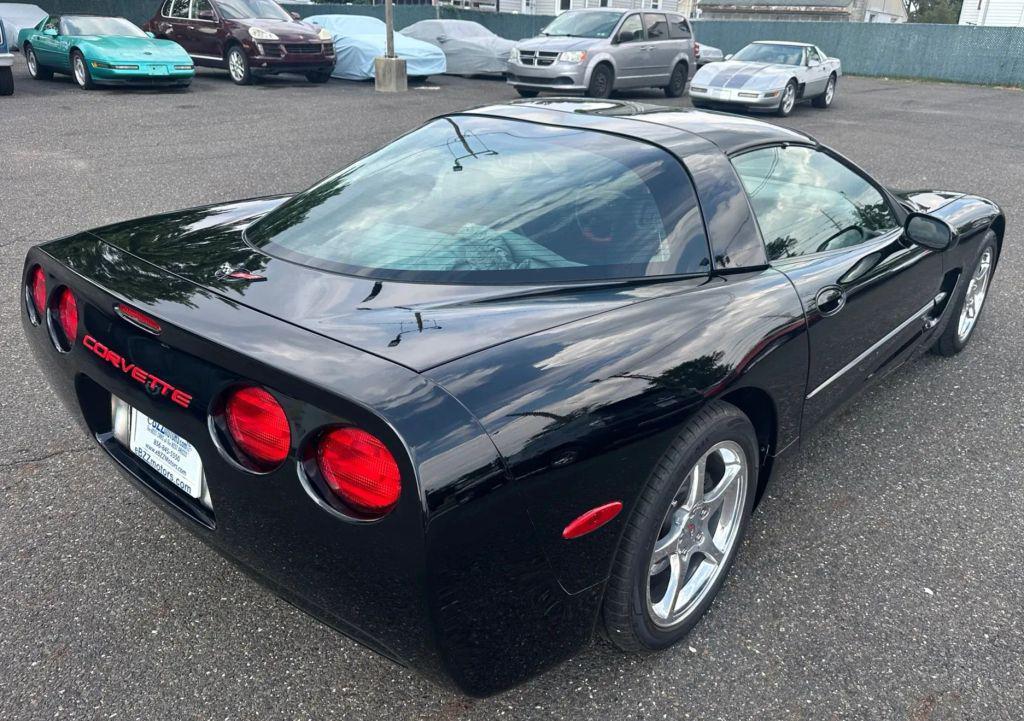 used 2004 Chevrolet Corvette car, priced at $25,489
