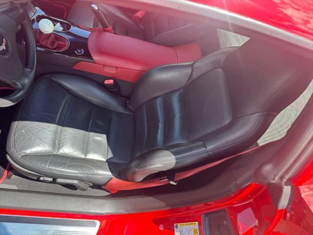 used 2008 Chevrolet Corvette car, priced at $28,989