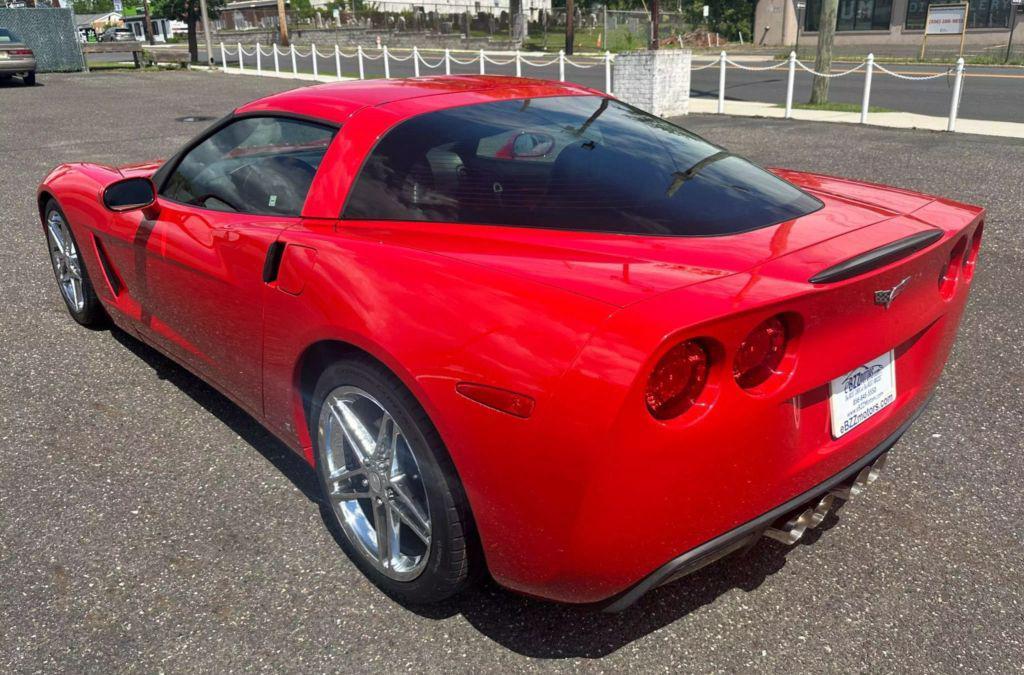 used 2008 Chevrolet Corvette car, priced at $27,989