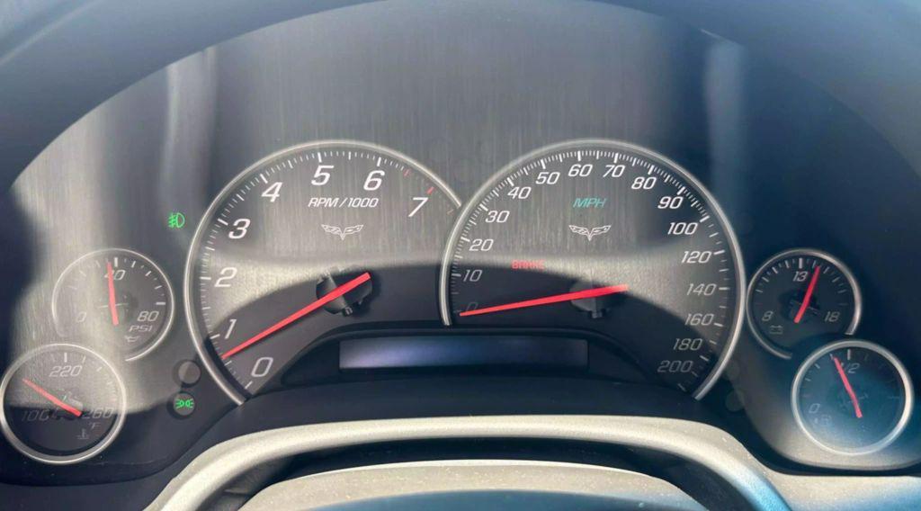 used 2008 Chevrolet Corvette car, priced at $27,989
