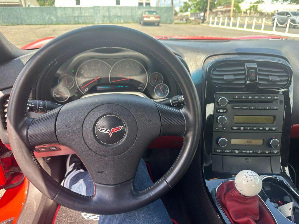 used 2008 Chevrolet Corvette car, priced at $27,989