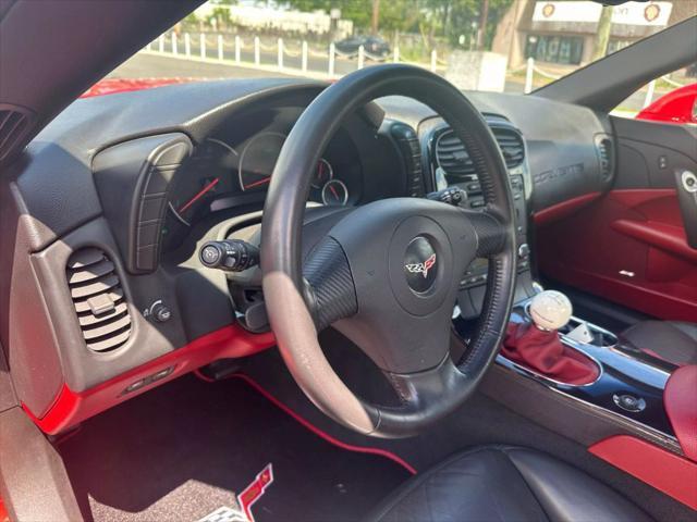 used 2008 Chevrolet Corvette car, priced at $28,989