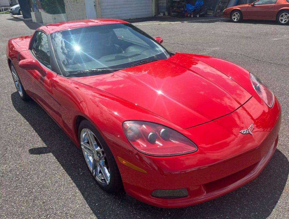 used 2008 Chevrolet Corvette car, priced at $27,989