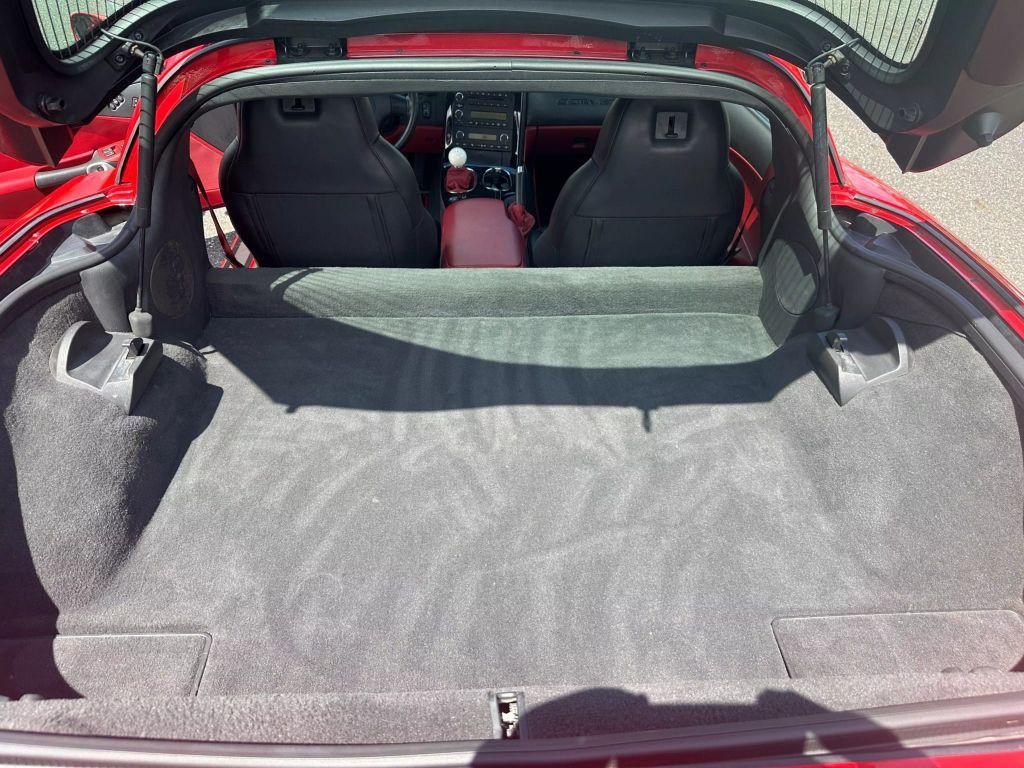used 2008 Chevrolet Corvette car, priced at $27,989