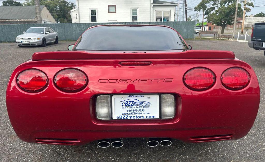 used 2004 Chevrolet Corvette car, priced at $25,898