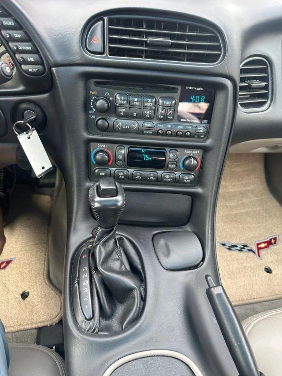 used 2004 Chevrolet Corvette car, priced at $25,898