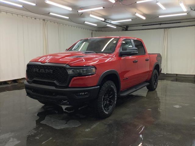 new 2025 Ram 1500 car, priced at $63,300