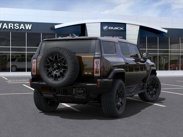 new 2025 GMC HUMMER EV SUV car, priced at $109,164