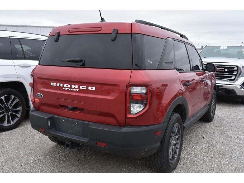 used 2021 Ford Bronco Sport car, priced at $24,064