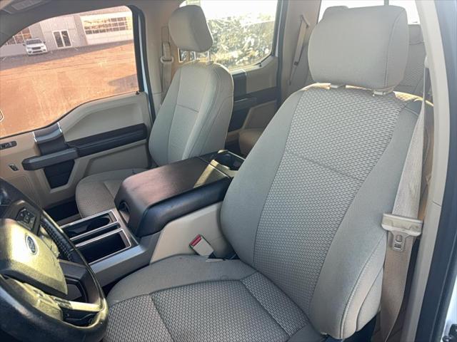 used 2016 Ford F-150 car, priced at $17,231