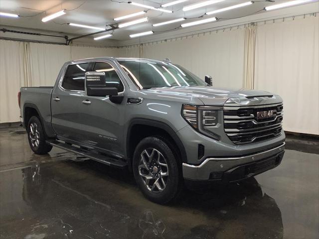 new 2025 GMC Sierra 1500 car, priced at $64,500