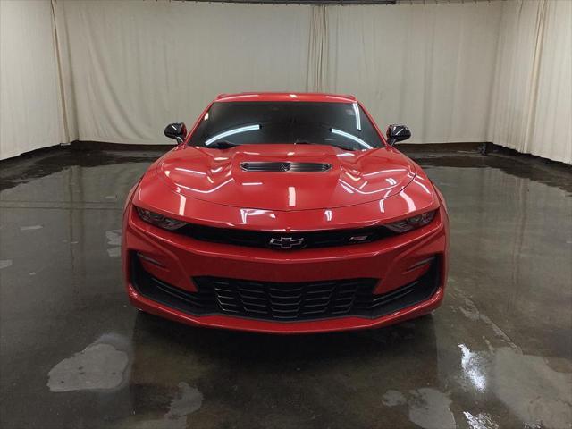 used 2020 Chevrolet Camaro car, priced at $39,651