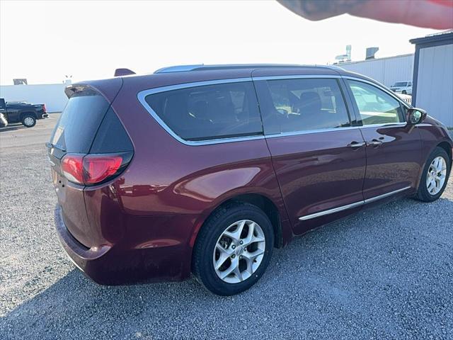 used 2020 Chrysler Pacifica car, priced at $22,981